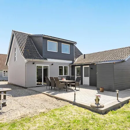 3 Bedroom Pet Friendly In Bagenkop