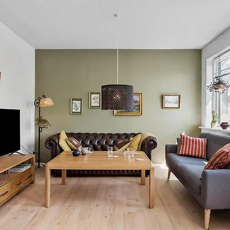 3 Bedroom Pet Friendly In 펜션 Bagenkop